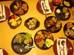 -凡塔斯牛排自助餐厅(莆田万达店)