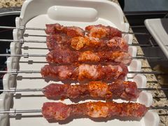 -丰茂烤串(钦州北路店)