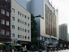 -西安创业咖啡街区