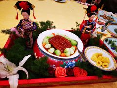 -白家大院·王府宫廷菜(苏州街店)