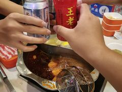 -尚品海鲜肥牛自助火锅(湖明店)