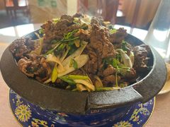 -烤肉宛饭庄(北新桥店)