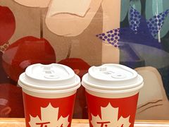 -Tims天好咖啡·贝果(东方广场店)