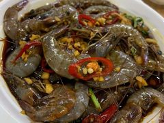 生腌海鲜-长平肥姐白粥·海鲜打冷
