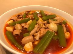 -柴门头啖汤·经典川菜·慢火汤品(锦城万达店)