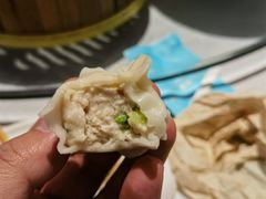 -悦海·家宴·冰花皮皮虾大锅贴(宝龙店)