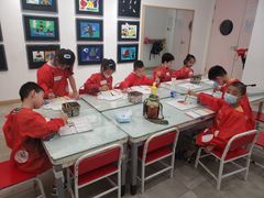 -蕃茄田艺术(普陀长风大悦城中心)