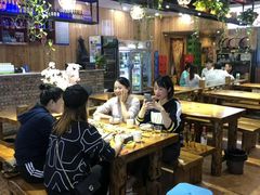 大堂-木屋烧烤(龙湖天街店)