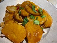 小锅土豆-绿茶餐厅(燕郊永旺店)