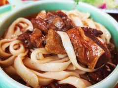牛肉臊子刀削面-晋享皖宴(创新大道店)