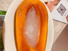 木瓜雪蛤-芭菲盛宴·环球美食(北城国际店)