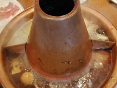 -前门杨记·铜锅涮肉(王府井·故宫店)