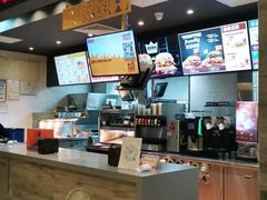 -汉堡王(百花谷店)