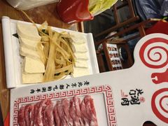 -北门涮肉·铜锅涮肉(南锣鼓巷店)