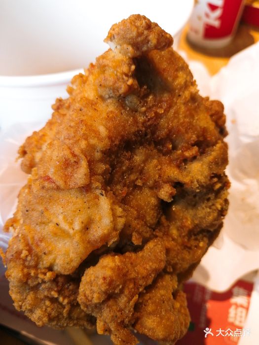肯德基(绍兴金时代店)原味吮指鸡图片 - 第57张