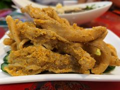 芥末鸭掌-玉华台饭庄(裕中西里小区店)