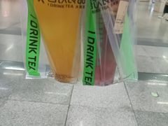 -吾饮良品水果茶(大汉口美食城店)