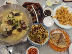 东北杀猪菜-苏师傅菜馆(上沙店)