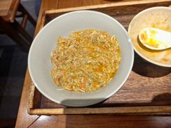 蟹黄金（蟹黄、蟹肉）-李百蟹·江南蟹黄面·河景餐厅(夫子庙总店)