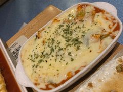 芝士年糕-韩国料理大力士(屏风街店)