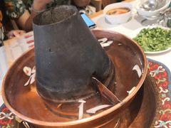 -北华涮肉(华严北里店)