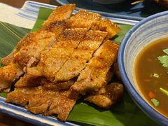 火烤五花肉-紫滇源云南生态菜(丹凤街店)