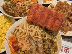 -添萬囍·天津三鲜捞面(天河城店)