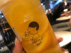 -喜茶(上海正大广场店)