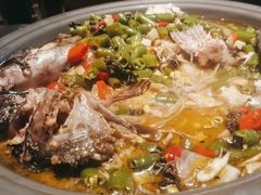 -令狐冲·炭烤活鱼(宝龙店)