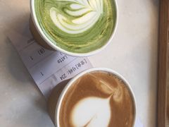 -% Arabica阿拉比卡咖啡(深圳湾万象城店)