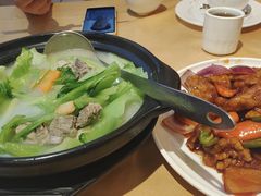 果汁猪扒-汇景花园酒家(基立下道店)