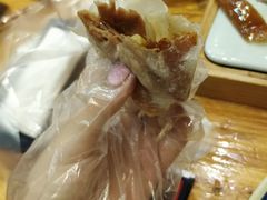 -满园烤鸭·春饼(太原街万达店)