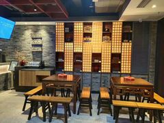 -老墙根涮肉·铜锅·烧烤(欢乐谷·王四营店)