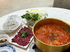 酸汤锅底-贵州人家·酸汤火锅·20年老字号