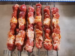 -很久以前羊肉串(南京路第一百货店)