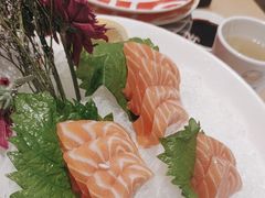 -新一番三文鱼寿司(吾悦店)