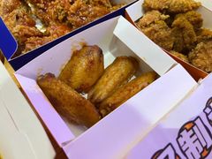 -前进5路汉堡炸鸡(昙华林店)