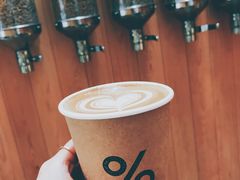 -% Arabica(京都东山店)