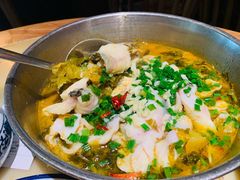 老杭州酸菜鱼-慧娟面馆·餐厅(望江路店)
