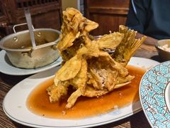 -魁盛居百年鲁菜馆(县西巷店)