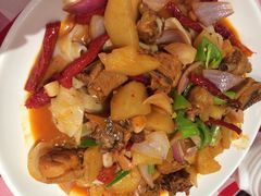 iphone_upload_pic-西贝(金桥店)
