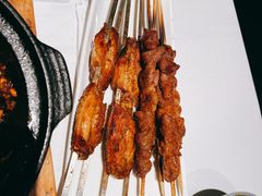 烤串-南门小馆·清真(国贸商城店)