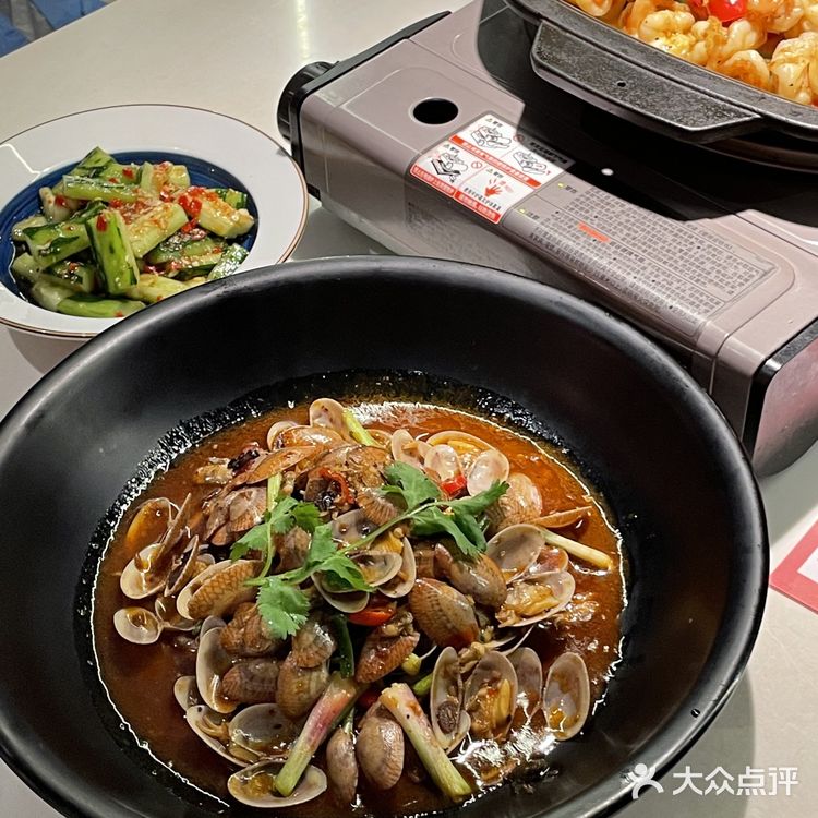 深圳探店 l 这家新开的创意干锅也太好吃了！😋