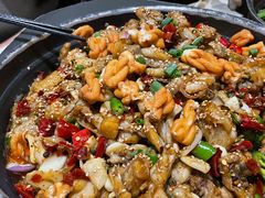 -臻享無招牌芝士烤蛙(台山昌大昌店)