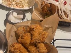 -富乐满韩国正宗炸鸡韩国料理(虹泉路店)