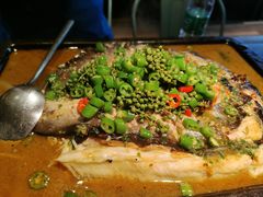 -探鱼·鲜青椒爽麻烤鱼(钟楼众汇广场店)