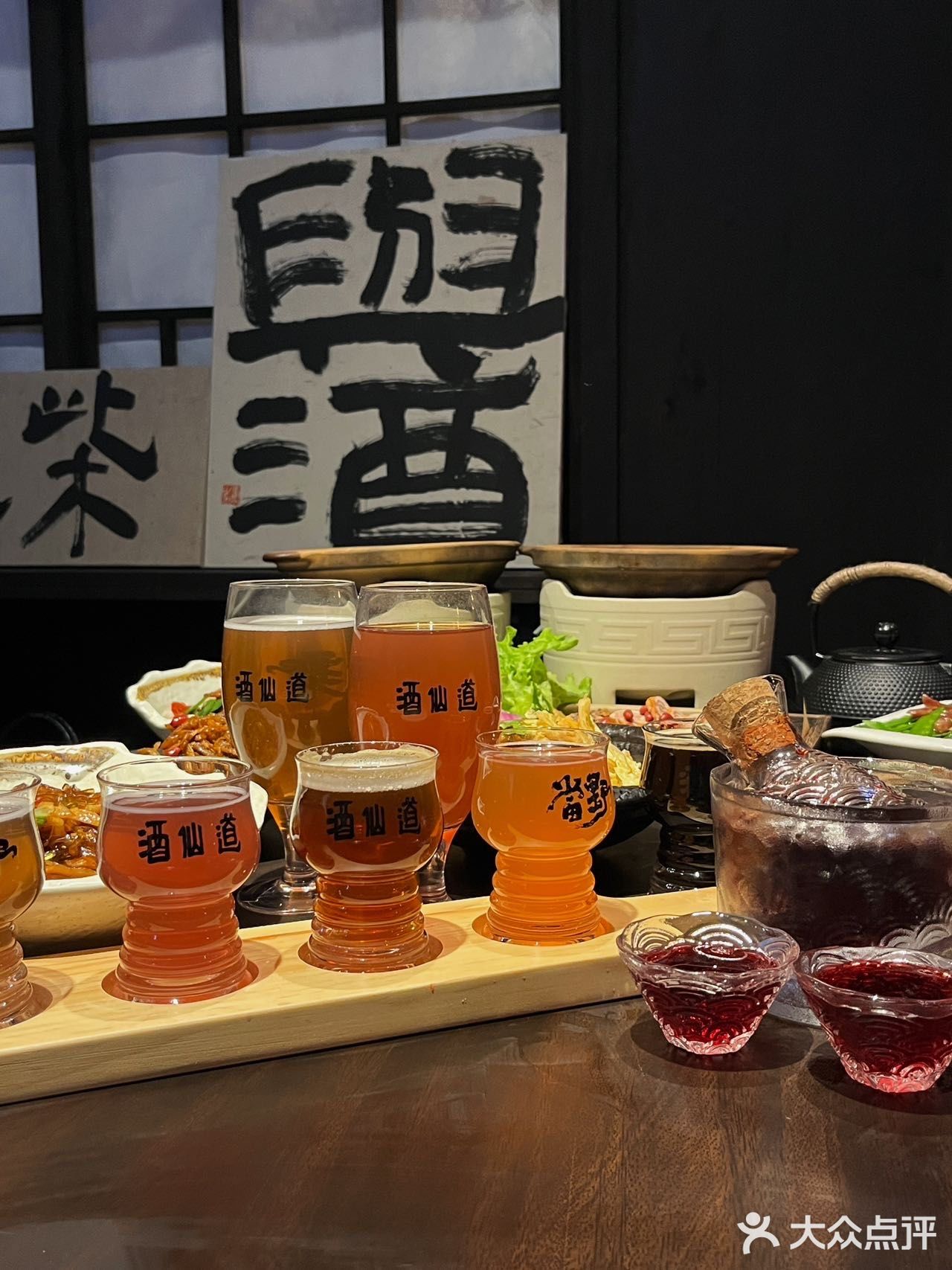 不会还不知道这家侘寂风宝藏小酒馆吧