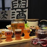 不会还不知道这家侘寂风宝藏小酒馆吧