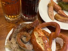 -宝莱纳啤酒花园餐厅PAULANER BRAUHAUS Nanjing(广州路店)