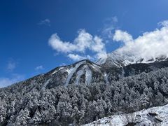 -海螺沟风景区